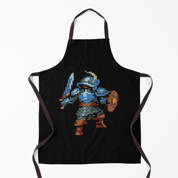 Item preview, Loop Hero warrior designed and sold by Lady Grim.