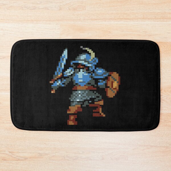 Item preview, Loop Hero warrior designed and sold by Lady Grim.