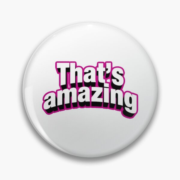 Item preview, Thats amazing designed and sold by MariiaCreation.