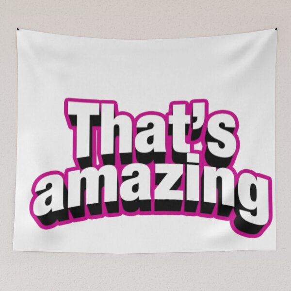 Item preview, Thats amazing designed and sold by MariiaCreation.