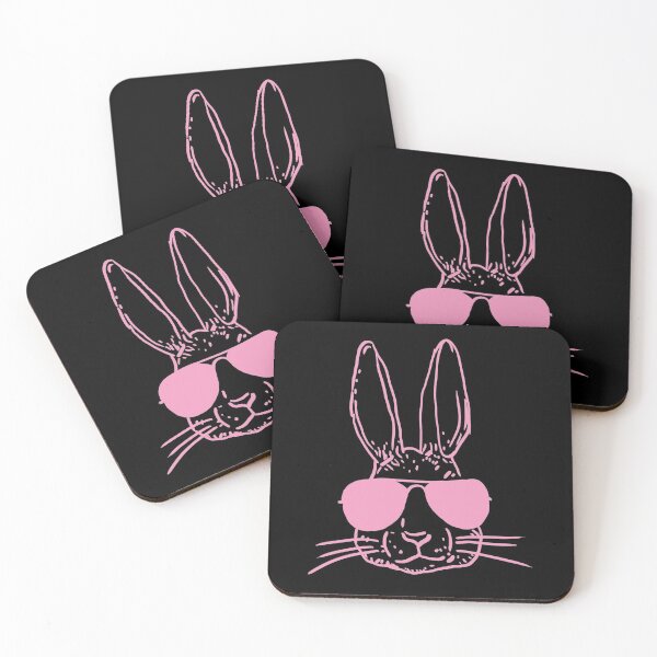 Item preview, Cool bunny designed and sold by DarkArtStudio.