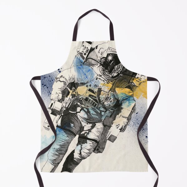 Item preview, Clavius | lonely astronaut in the space designed and sold by Marco Paludet.