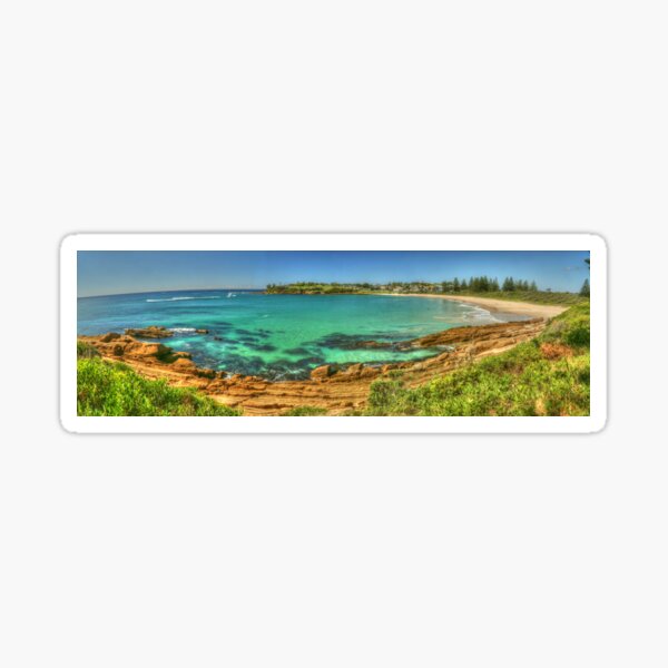 Item preview, Beautiful Bermagui Panorama designed and sold by Michael Matthews.