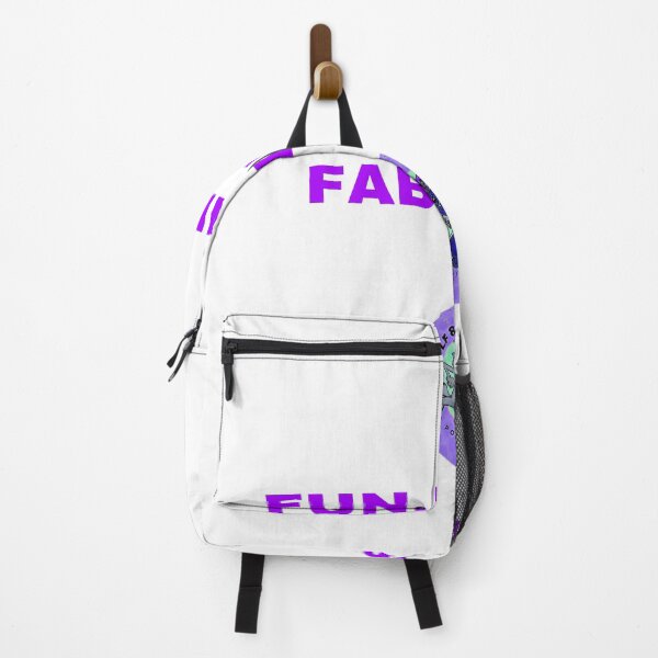 Item preview, Wolf & Big Bear FUN. FUNNY. FABULOUS. designed and sold by Lance Ross.