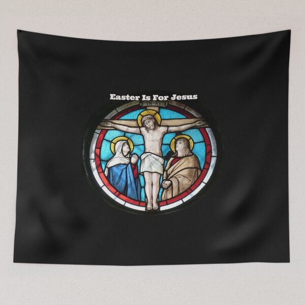 Item preview, Easter Is For Jesus designed and sold by TeesbyGinyard.