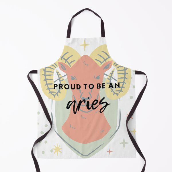 Item preview, proud to be an aries designed and sold by Lune Valley.