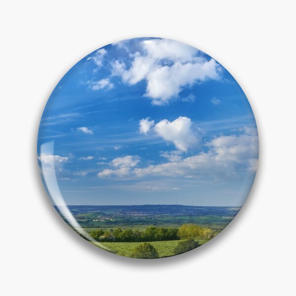 Item preview, Somerset levels from Glastonbury Tor designed and sold by VnGphoto.