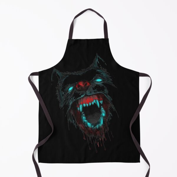Item preview, Glow wolf designed and sold by huz101.