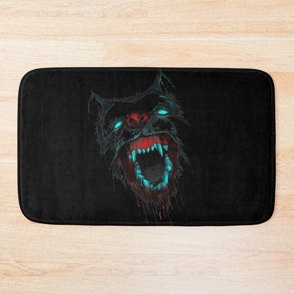 Item preview, Glow wolf designed and sold by huz101.