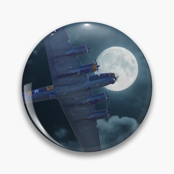 Item preview, B17 by moonlight designed and sold by IanJSutherland.