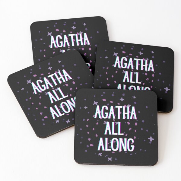 Item preview, agatha all along AA designed and sold by artiepants.