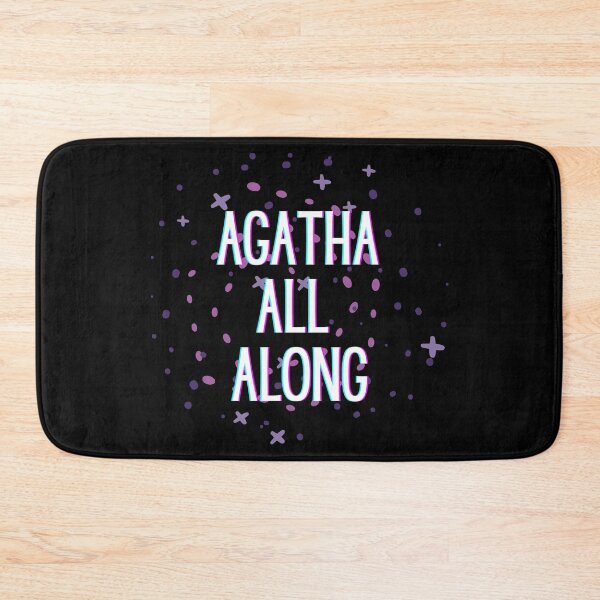 Item preview, agatha all along AA designed and sold by artiepants.