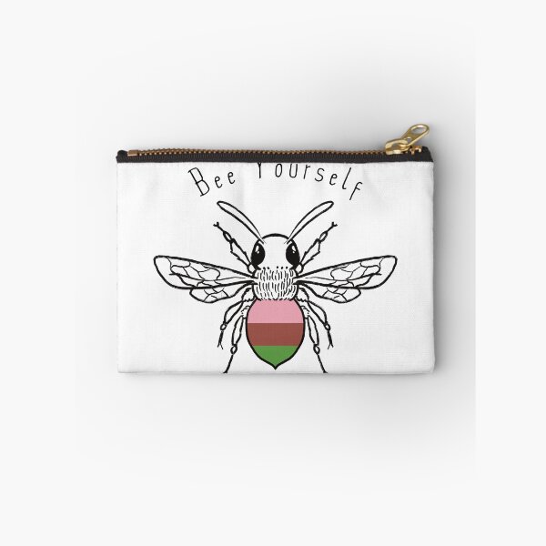 Item preview, Gynosexual Bee designed and sold by Green-over-red.