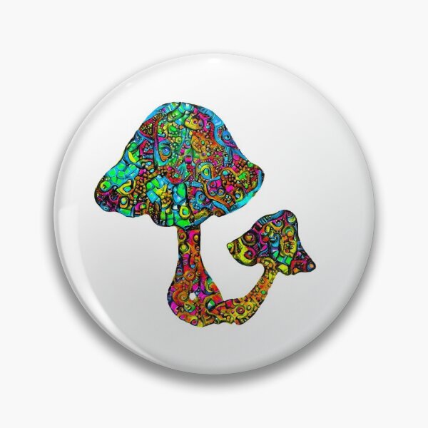 Item preview, Funky Mushroom designed and sold by mrbultitude.