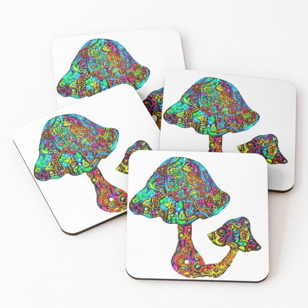 Item preview, Funky Mushroom designed and sold by mrbultitude.