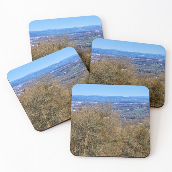 Item preview, Panoramic view of Hengoed Viaduct designed and sold by VnGphoto.
