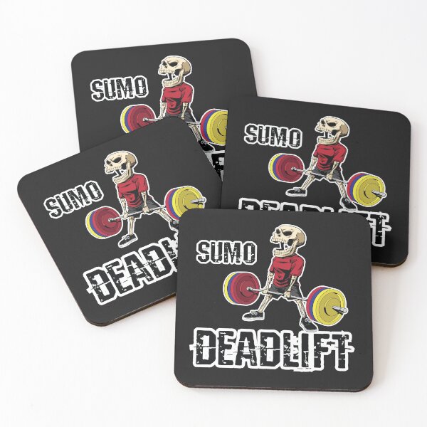 Item preview, skeleton sumo deadlift design 03 designed and sold by najack.