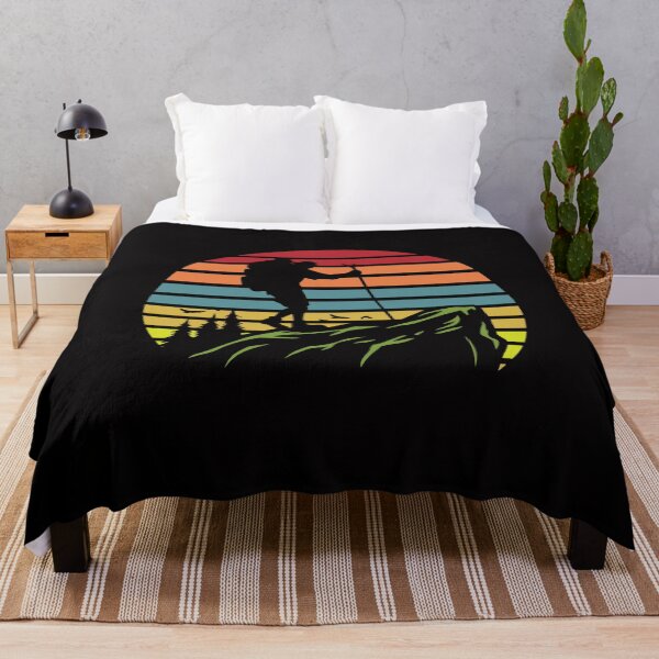Item preview, Hike Colorful Mountains Mountaineering designed and sold by Imutobi.