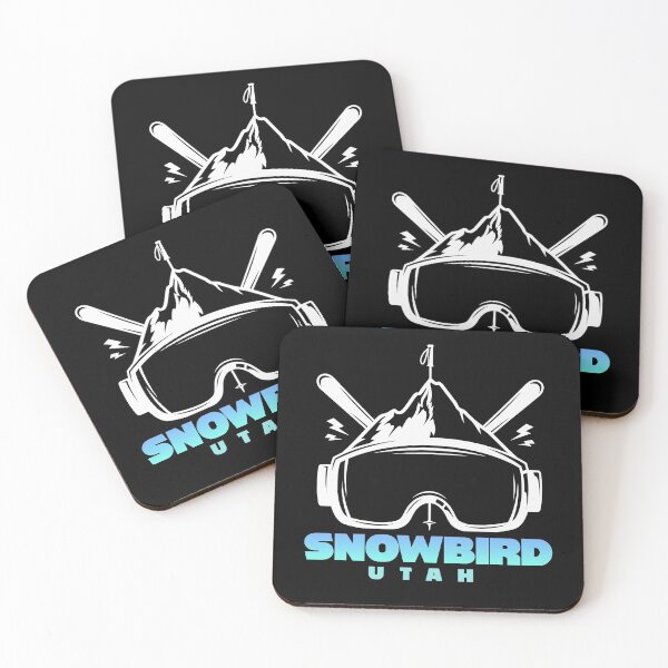 Item preview, Snowbird Skiing Utah  designed and sold by JackCurtis1991.