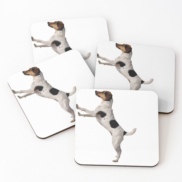 Artikelvorschau, Jack Russell Terrier entworfen und verkauft von DoodleDashCollective.