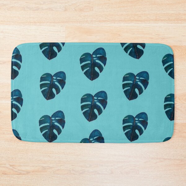 Item preview, Monstera  - aqua designed and sold by Artbylees.