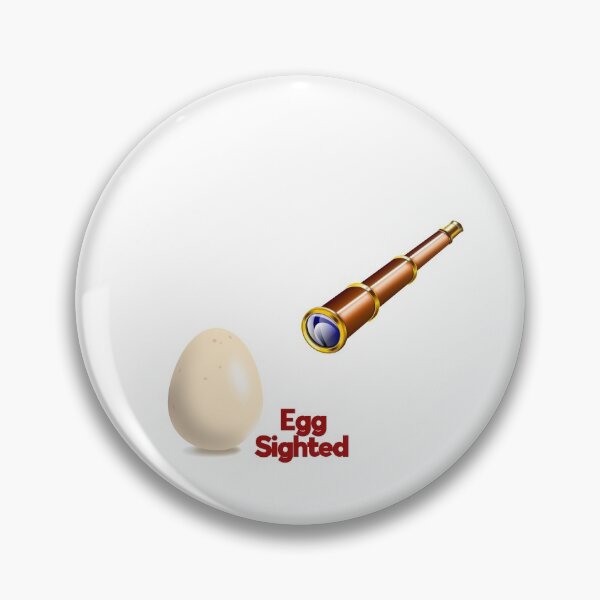 Item preview, Egg Sighted and just can't hide it! designed and sold by Wyman Brent.
