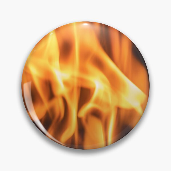 Item preview, Bonfire - fire flames photography designed and sold by mikelcreatives.