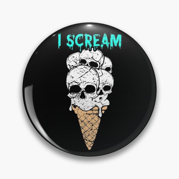 Item preview, I scream designed and sold by Mila1946.