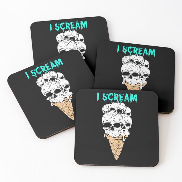 Item preview, I scream designed and sold by Mila1946.