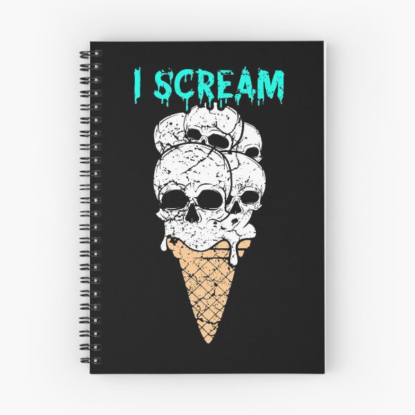 Item preview, I scream designed and sold by Mila1946.
