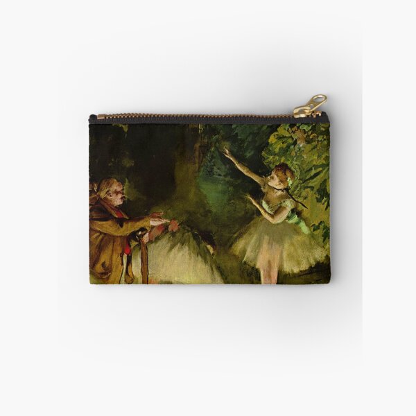 Artikelvorschau, Ballettprobe - Edgar Degas - 1875 entworfen und verkauft von CrankyOldDude.