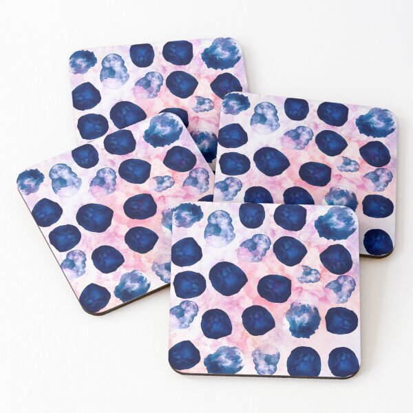 Item preview, Watercolour sploches designed and sold by Artbylees.