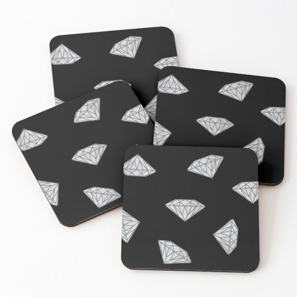 Item preview, Diamond Pattern version 1 designed and sold by The British Bunny Hop Shop.