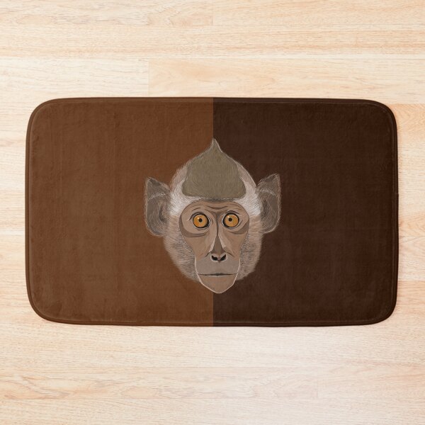 Item preview, Macaque designed and sold by illustrationx.