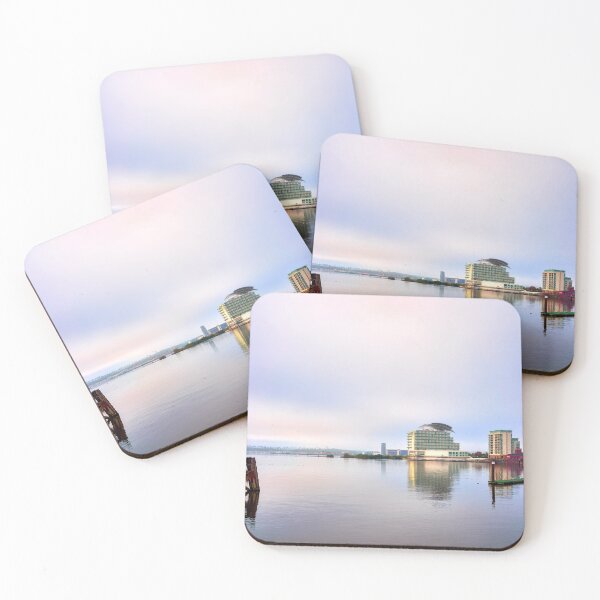 Item preview, Cardiff Bay at Dawn designed and sold by VnGphoto.