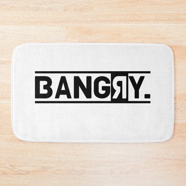 Item preview, Bangry (black) designed and sold by krinima.