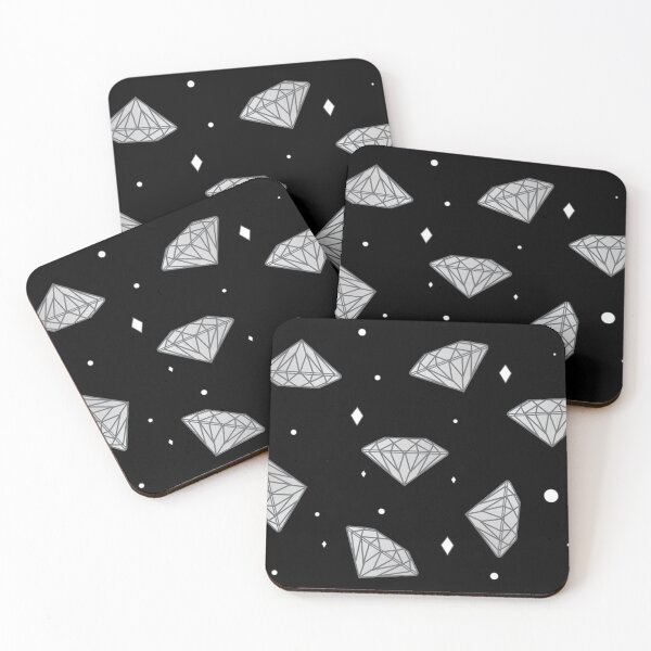 Item preview, Diamond Pattern version 2 designed and sold by The British Bunny Hop Shop.