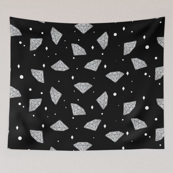 Item preview, Diamond Pattern version 2 designed and sold by The British Bunny Hop Shop.