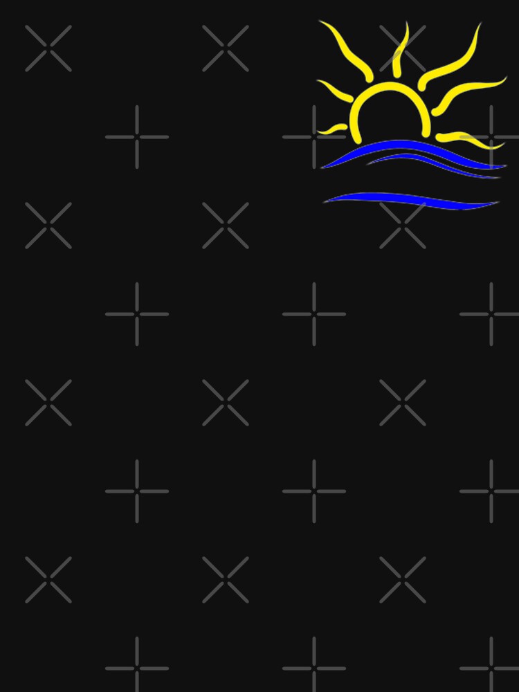 Naturist Symbol - pocket size by SunCoastTees