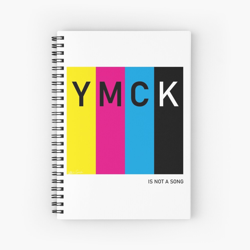 Item preview, Spiral Notebook designed and sold by martinisnowfox.