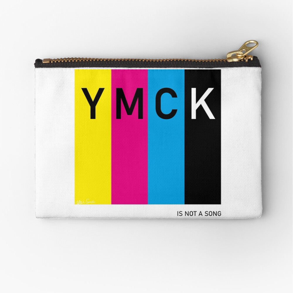 Item preview, Zipper Pouch designed and sold by martinisnowfox.