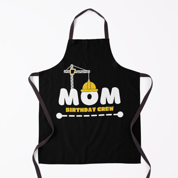 Item preview, Mom Birthday Crew designed and sold by momsnpops.