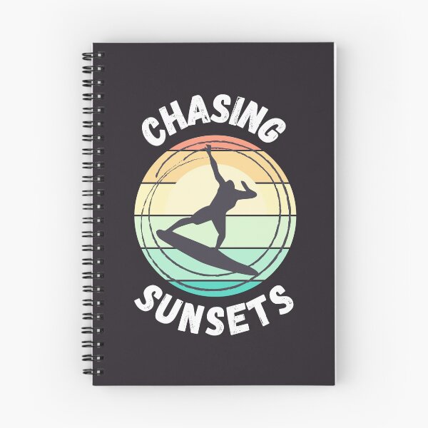Item preview, Chasing Sunsets Snap designed and sold by MinimalSketches.