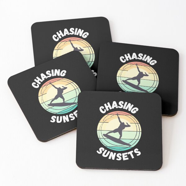 Item preview, Chasing Sunsets Snap designed and sold by MinimalSketches.