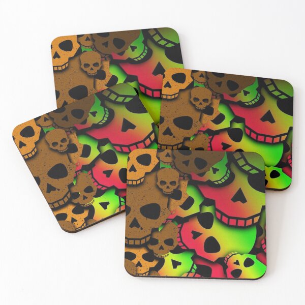 Item preview, Skulls designed and sold by huz101.