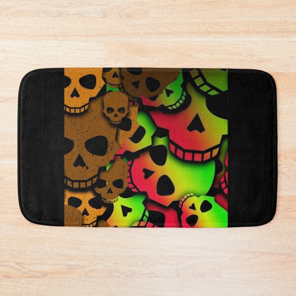 Item preview, Skulls designed and sold by huz101.