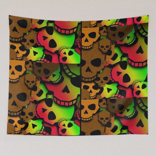 Item preview, Skulls designed and sold by huz101.