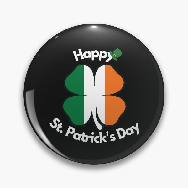 Item preview, Happy St. Patrick's Day  designed and sold by Positivet21.
