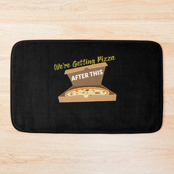 Item preview, We're Getting Pizza After This designed and sold by hicham4you.