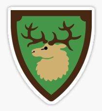 LEGO Forestmen Sticker